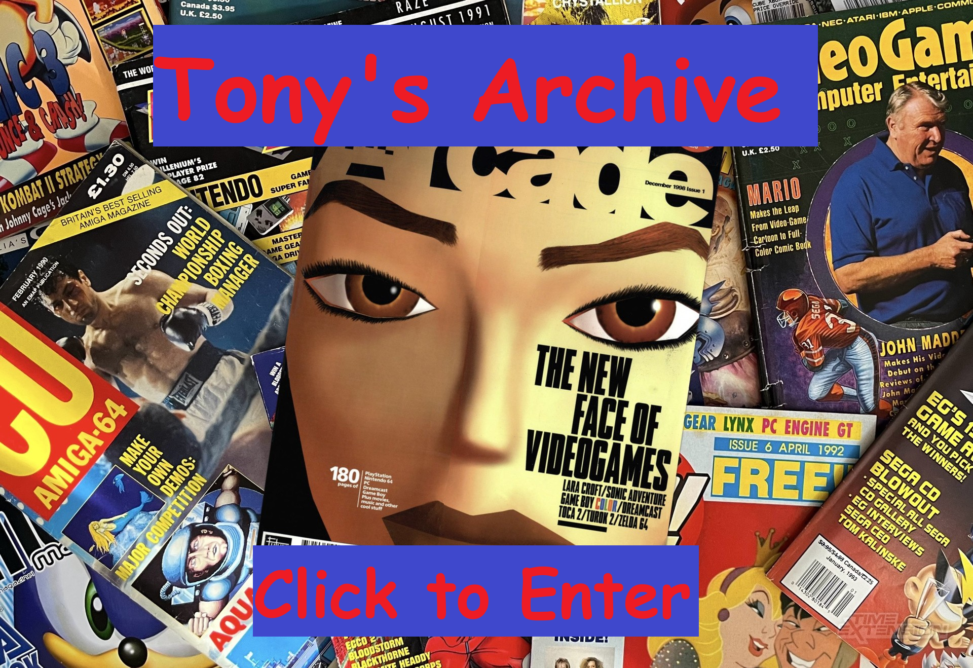 magazines